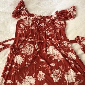 Rachel pally maxi dress